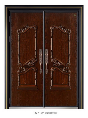 铸铝门，okpay钱包集团铸铝门