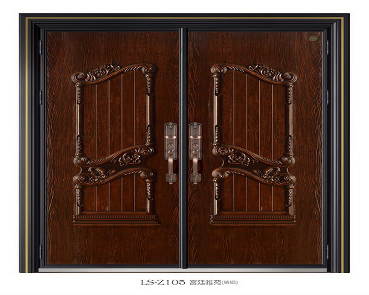 铸铝门，okpay钱包集团铸铝门