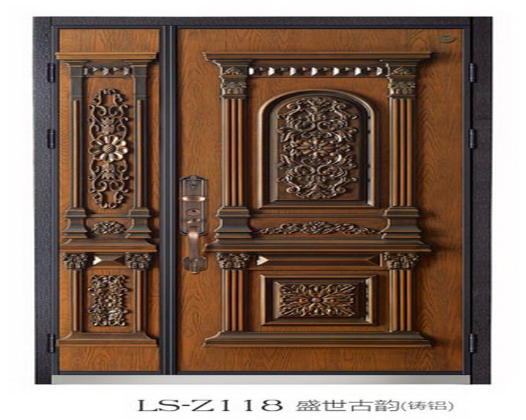 铸铝门，okpay钱包集团铸铝门