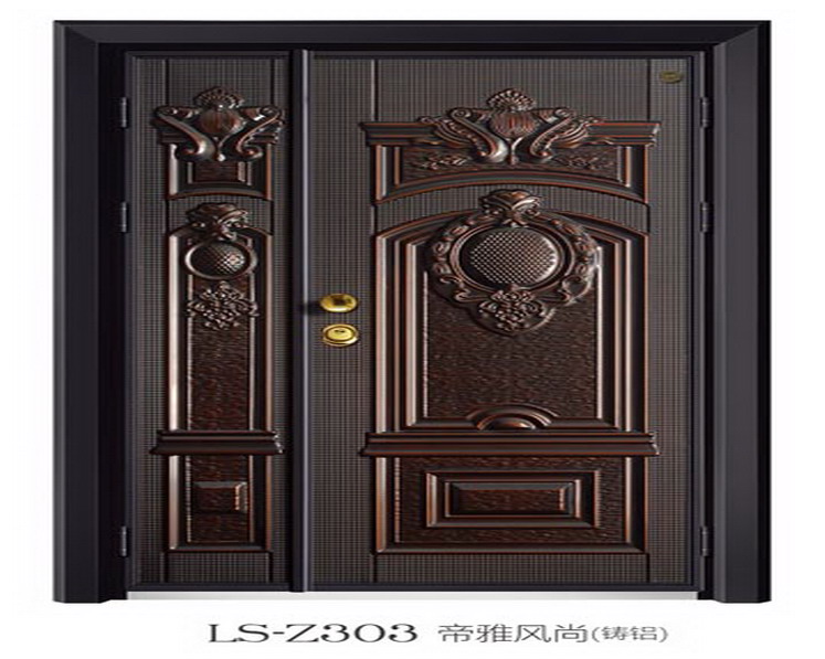 铸铝门，okpay钱包集团铸铝门