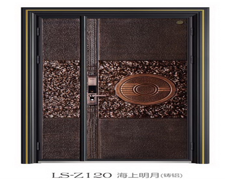 铸铝门，okpay钱包集团铸铝门