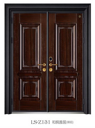 铸铝门，okpay钱包集团铸铝门