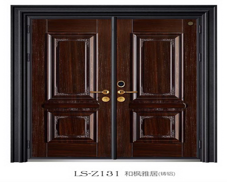 铸铝门，okpay钱包集团铸铝门