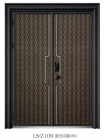 铸铝门，okpay钱包集团铸铝门