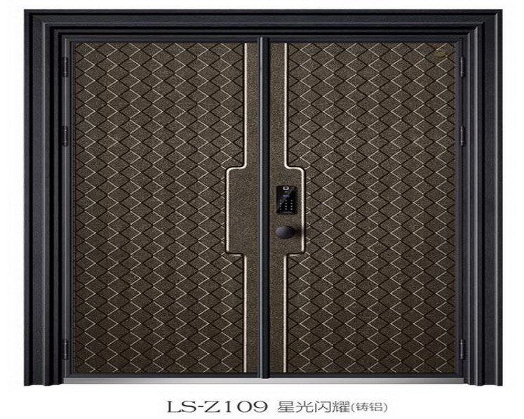 铸铝门，okpay钱包集团铸铝门