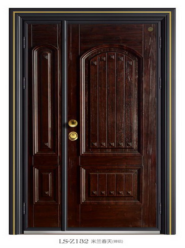 铸铝门，okpay钱包集团铸铝门