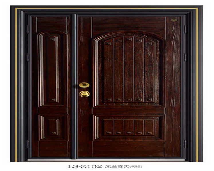 铸铝门，okpay钱包集团铸铝门