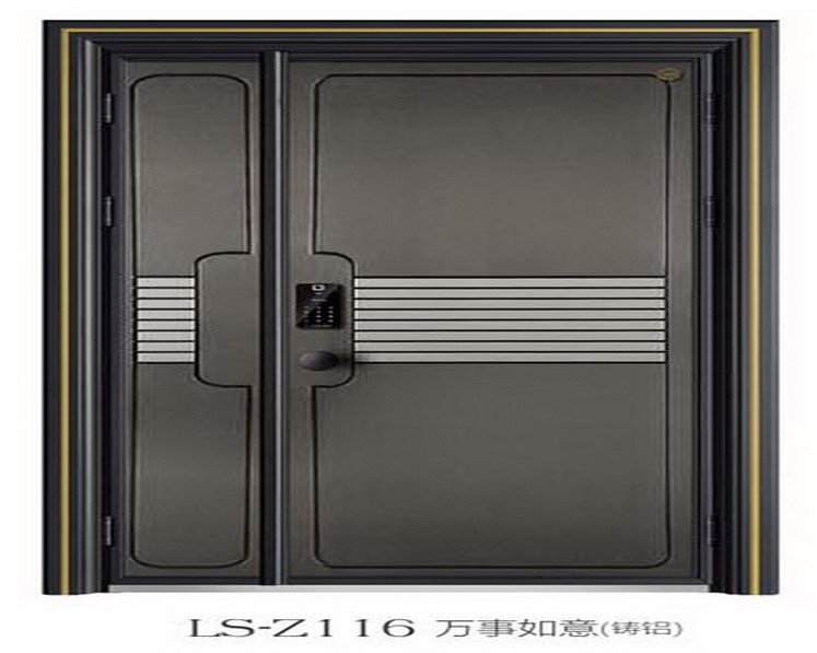 铸铝门，okpay钱包集团铸铝门