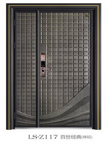 铸铝门，okpay钱包集团铸铝门