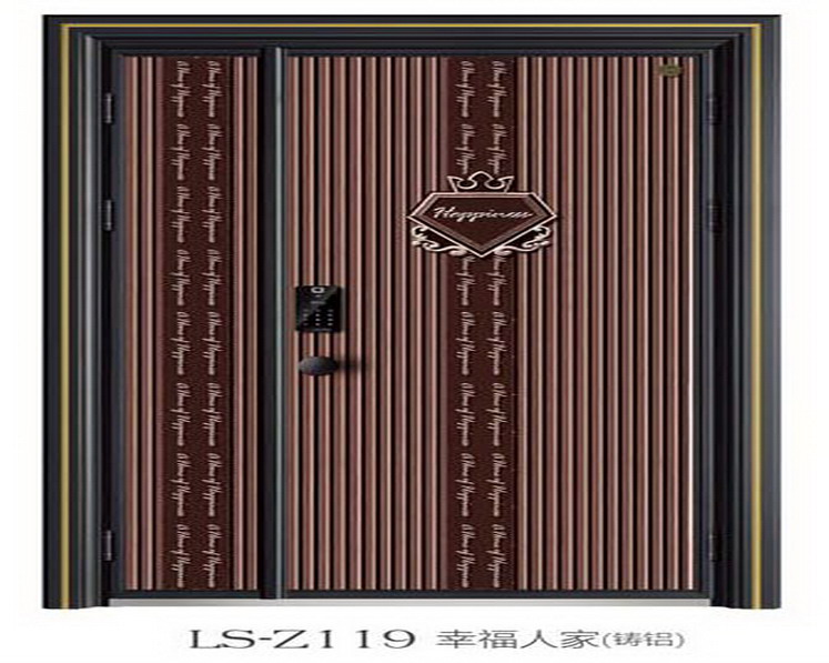 铸铝门，okpay钱包集团铸铝门