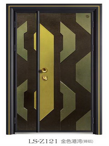 铸铝门，okpay钱包集团铸铝门