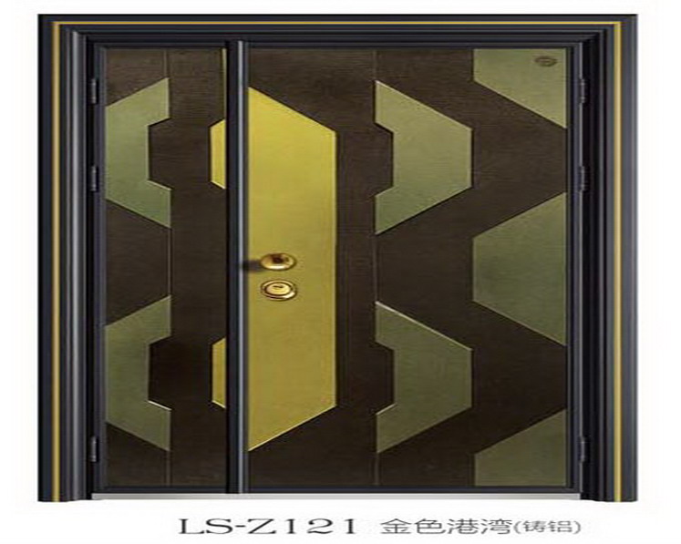 铸铝门，okpay钱包集团铸铝门