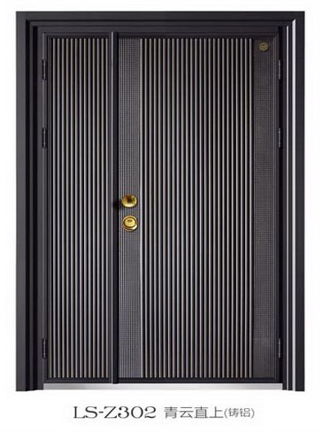 铸铝门，okpay钱包集团铸铝门