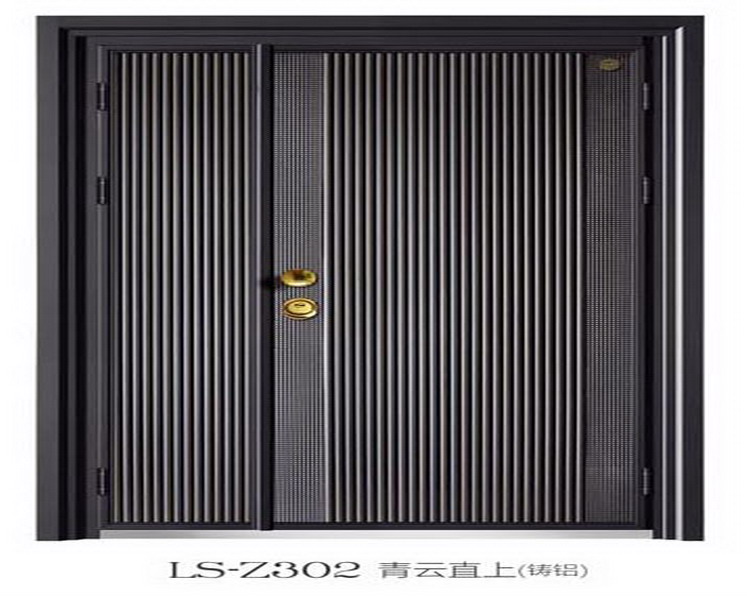 铸铝门，okpay钱包集团铸铝门