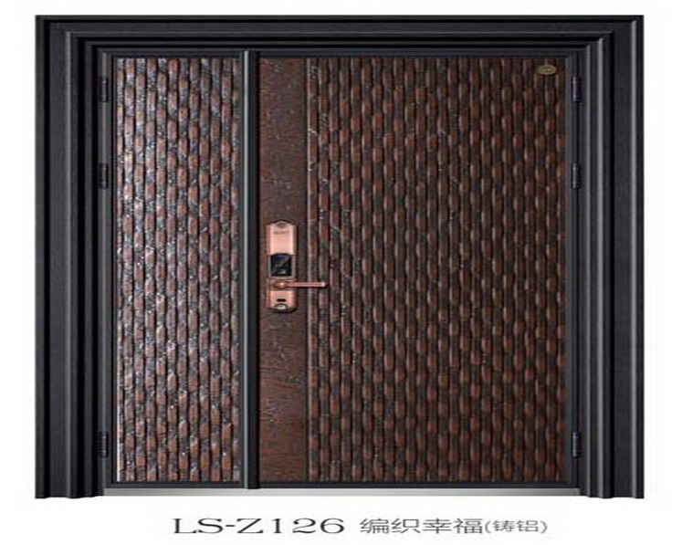 铸铝门，okpay钱包集团铸铝门