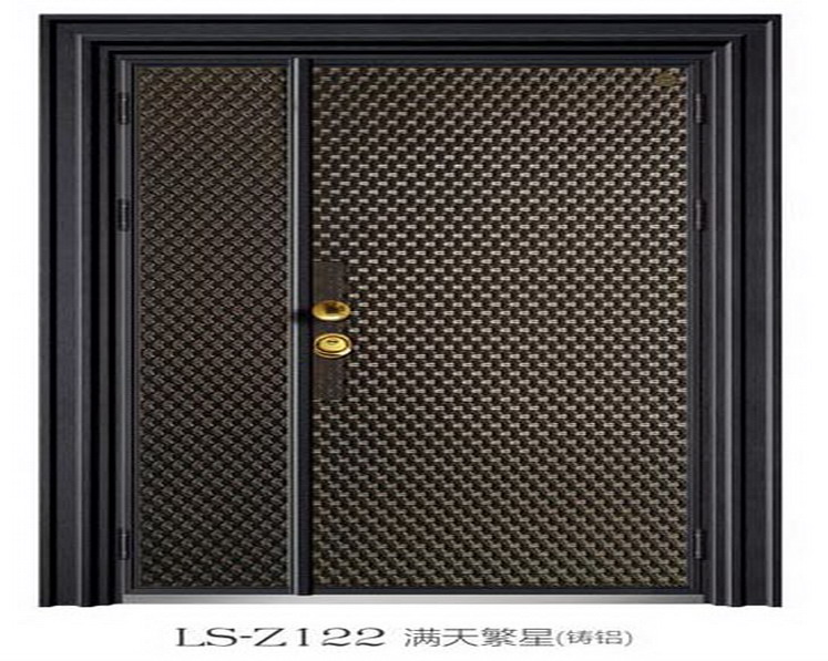 铸铝门，okpay钱包集团铸铝门