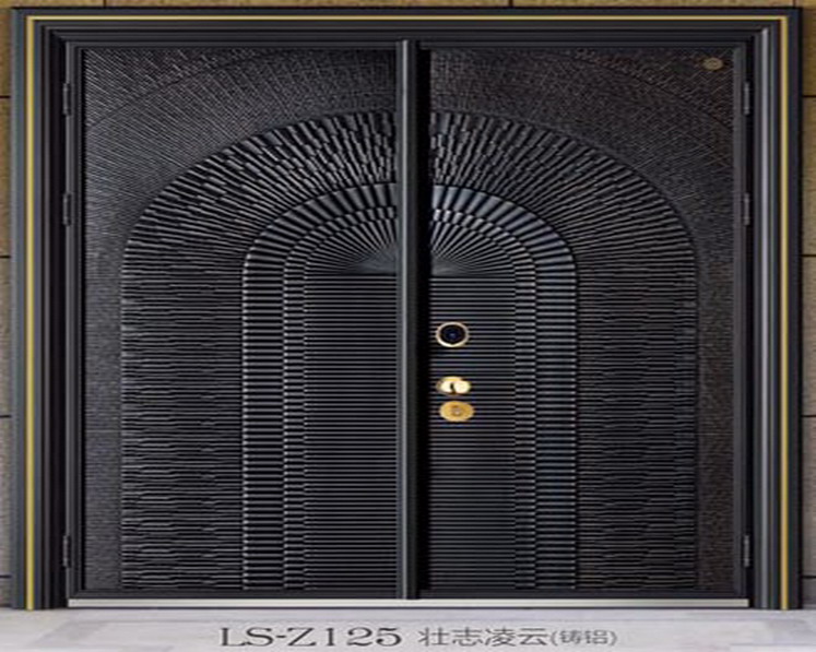 铸铝门，okpay钱包集团铸铝门