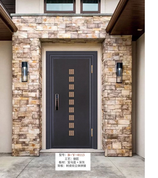 不锈钢门，大门，okpay钱包集团整屋门窗，门业