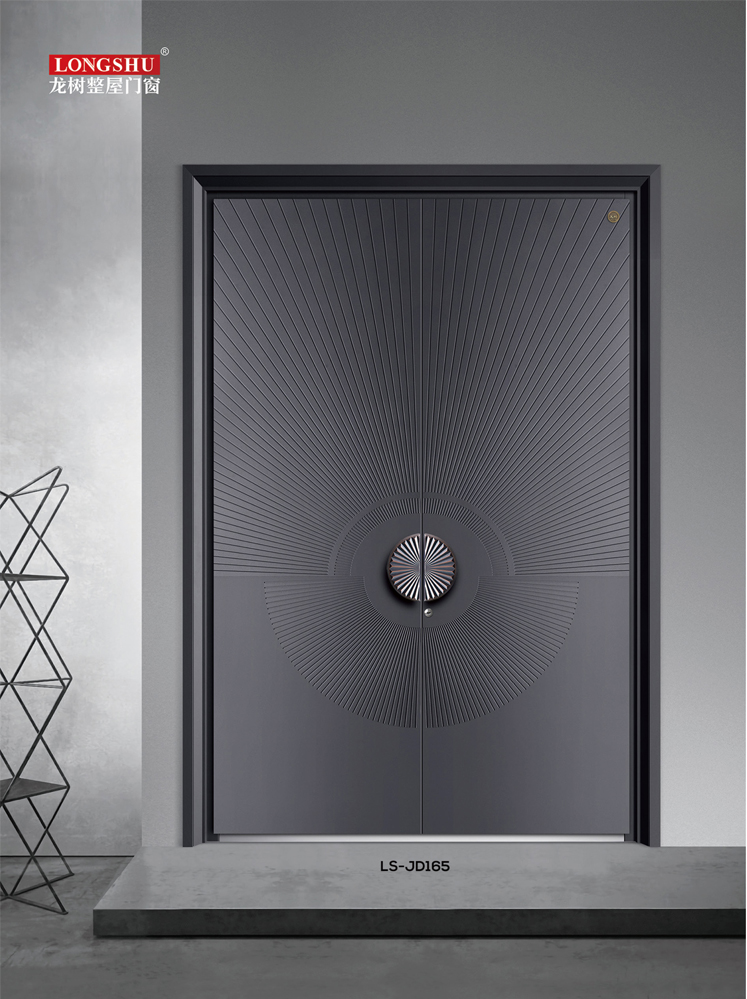 okpay钱包集团精雕铸铝门，okpay钱包集团整屋门窗，okpay钱包集团入户门