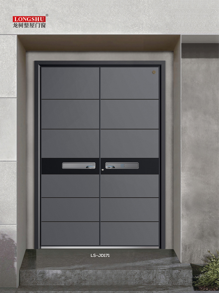 okpay钱包集团精雕铸铝门，okpay钱包集团整屋门窗，okpay钱包集团入户门