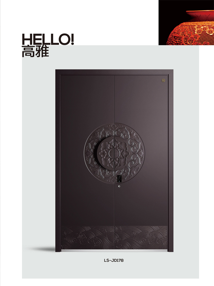 okpay钱包集团精雕铸铝门，okpay钱包集团整屋门窗，okpay钱包集团入户门