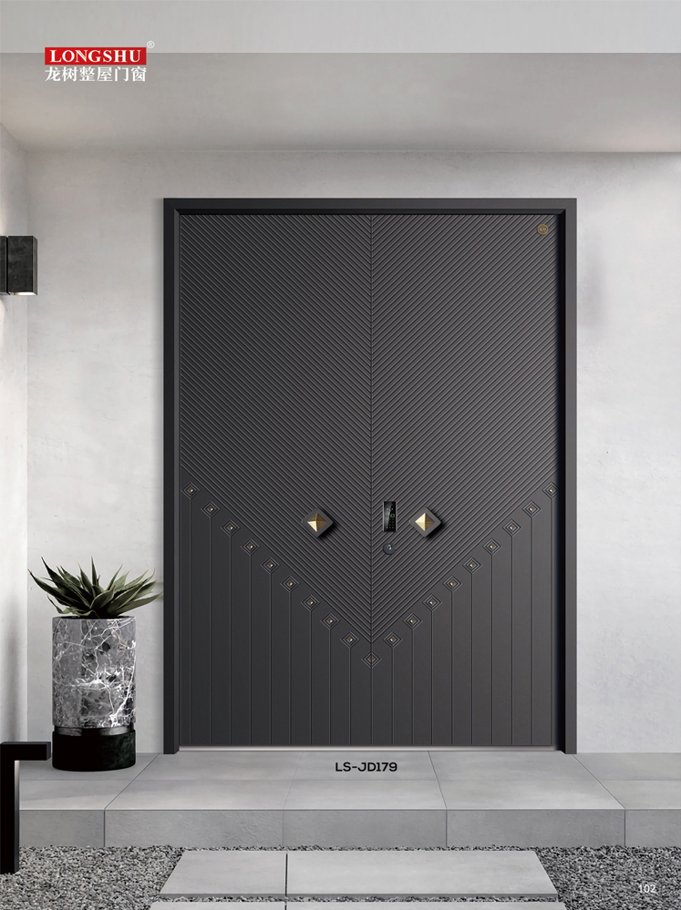 okpay钱包集团精雕铸铝门，okpay钱包集团整屋门窗，okpay钱包集团入户门