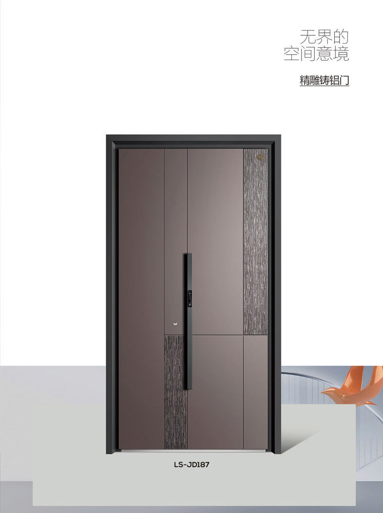 okpay钱包集团精雕铸铝门，okpay钱包集团整屋门窗，okpay钱包集团入户门