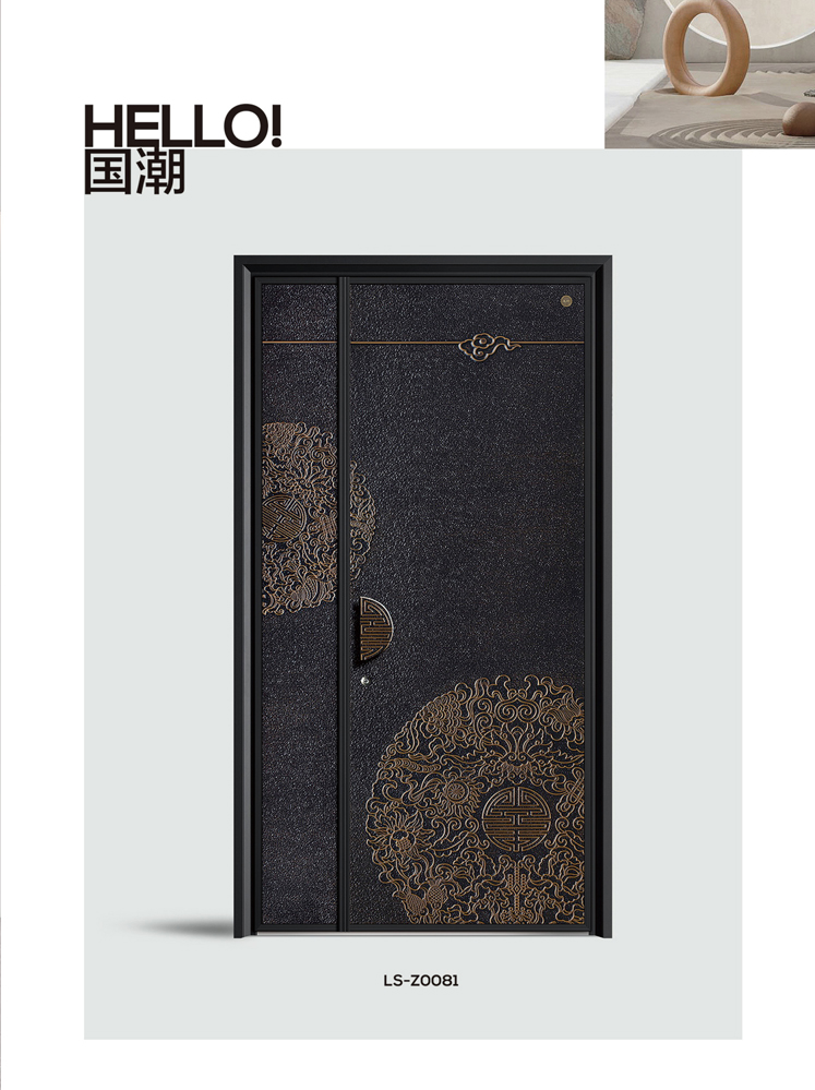 okpay钱包集团精雕铸铝门，okpay钱包集团整屋门窗，okpay钱包集团入户门