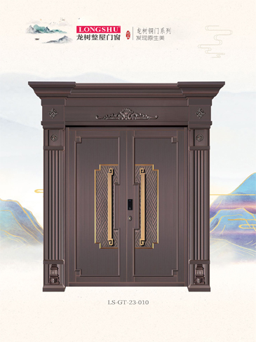 okpay钱包集团艺术铜门，okpay钱包集团整屋门窗，okpay钱包集团纯铜门