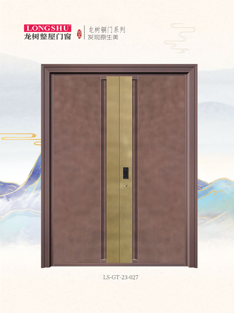 okpay钱包集团艺术铜门，okpay钱包集团整屋门窗，okpay钱包集团纯铜门