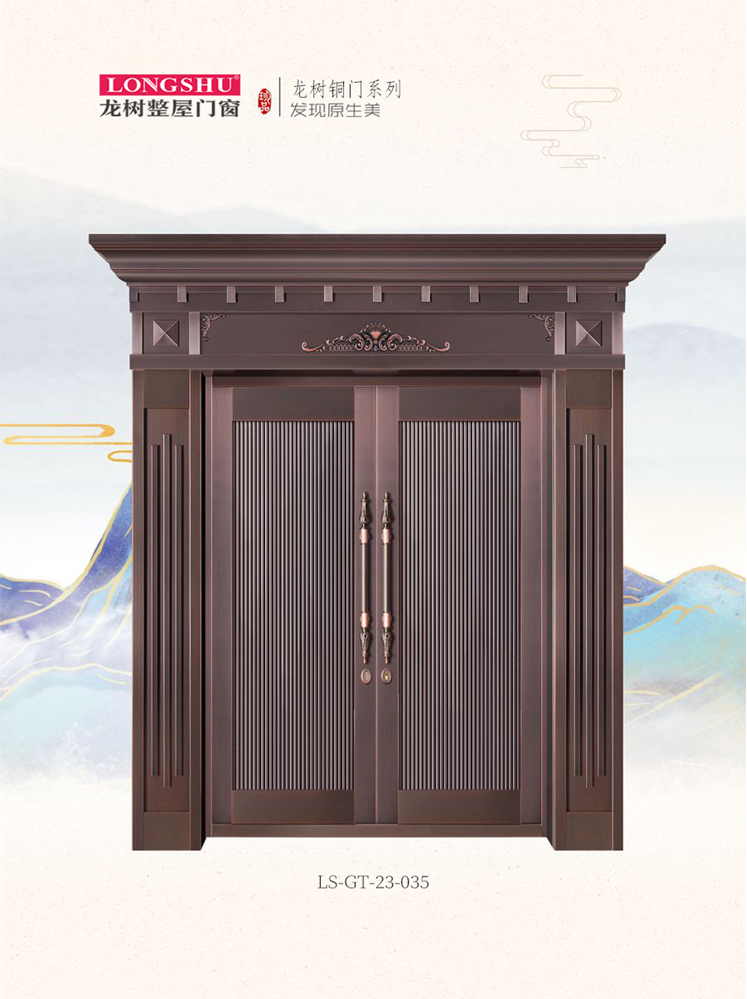 okpay钱包集团艺术铜门，okpay钱包集团整屋门窗，okpay钱包集团纯铜门