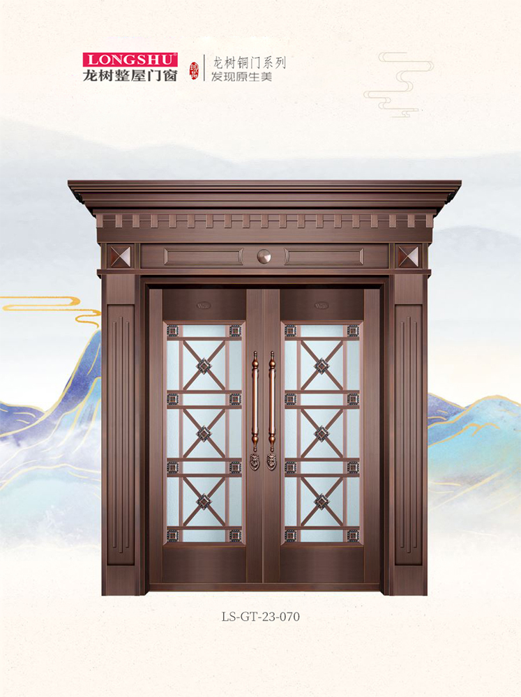 okpay钱包集团艺术铜门，okpay钱包集团整屋门窗，okpay钱包集团纯铜门