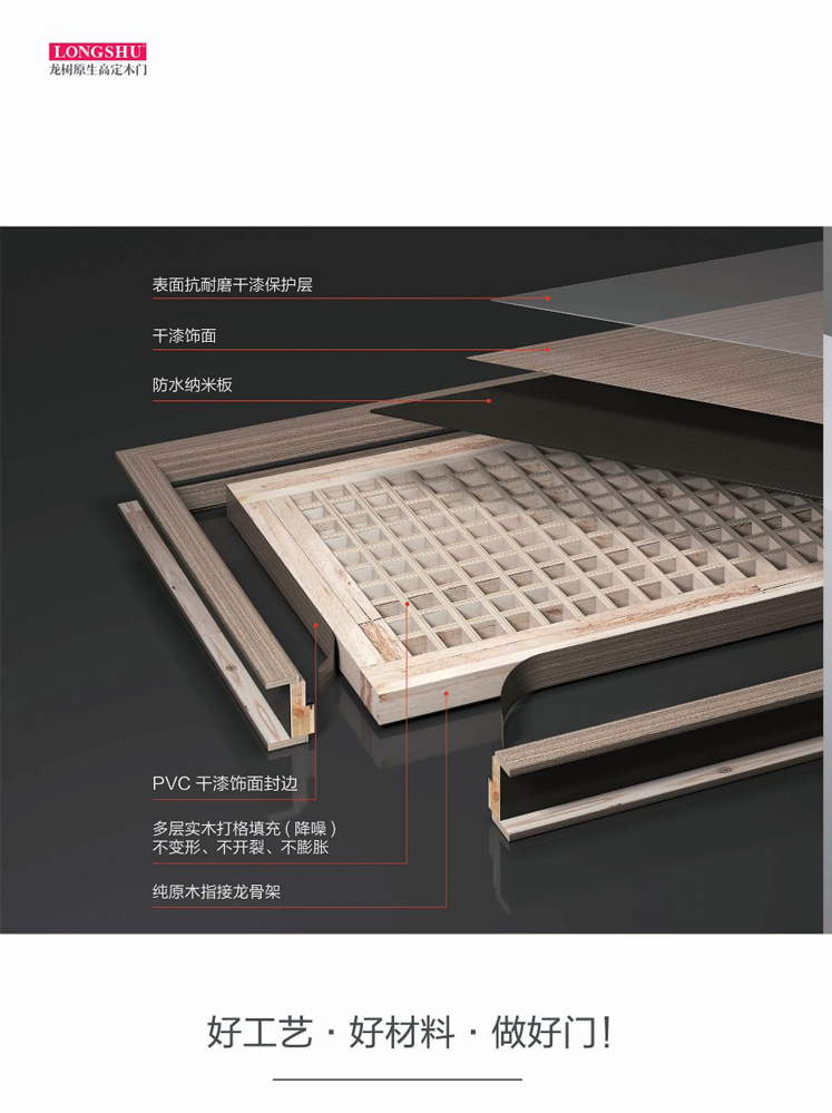 okpay钱包集团干漆木门，okpay钱包集团极简木门，okpay钱包集团整屋门窗